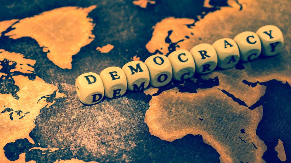 Mati-matian Bela Demokrasi, Di Akhirat Ternyata Demokrasi Tak Memberi Syafaat 